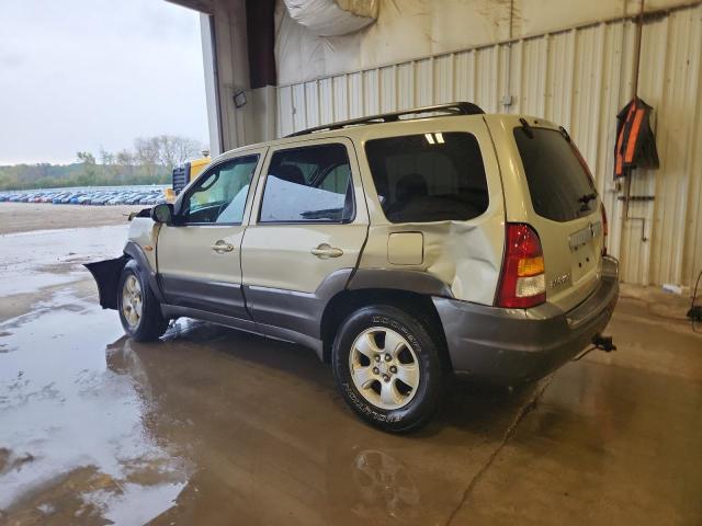 4F2CZ961X4KM34640 - 2004 MAZDA TRIBUTE ES TAN photo 2