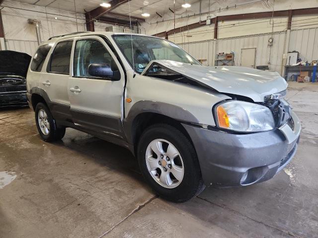 4F2CZ961X4KM34640 - 2004 MAZDA TRIBUTE ES TAN photo 4