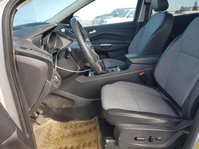 1FMCU9GD9KUB29229 - 2019 FORD ESCAPE SE 银色 照片 7