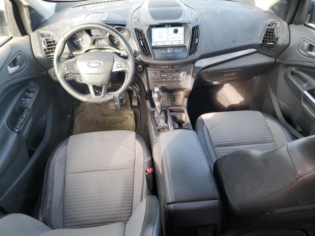 1FMCU9GD9KUB29229 - 2019 FORD ESCAPE SE 银色 照片 8