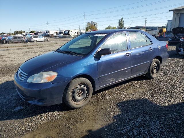 2003 TOYOTA COROLLA CE, 