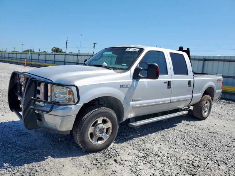 2006 FORD F250 SUPER DUTY, 