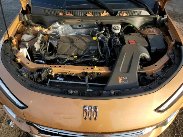 KL47LAE21RB148210 - 2024 BUICK ENVISTA PREFERRED GOLD photo 11