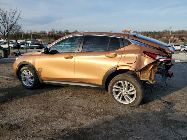 KL47LAE21RB148210 - 2024 BUICK ENVISTA PREFERRED GOLD photo 2