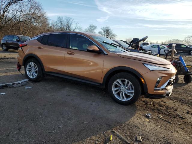 KL47LAE21RB148210 - 2024 BUICK ENVISTA PREFERRED GOLD photo 4