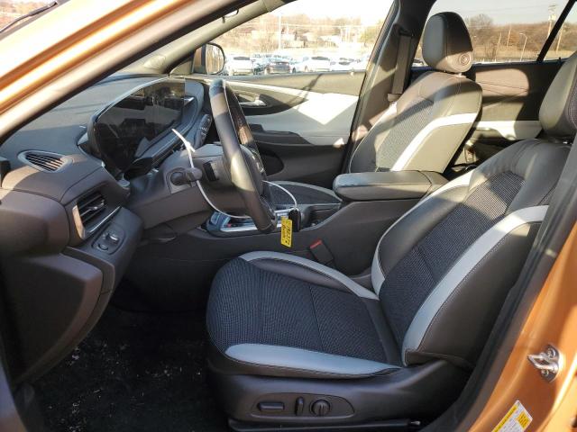 KL47LAE21RB148210 - 2024 BUICK ENVISTA PREFERRED GOLD photo 7