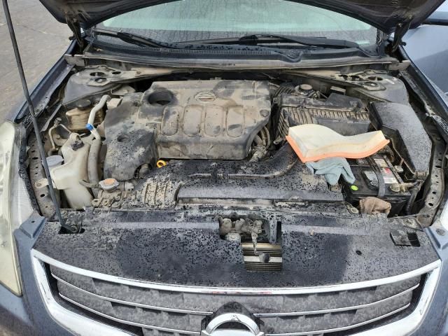 1N4AL2AP5AN420933 - 2010 NISSAN ALTIMA BASE GRAY photo 11