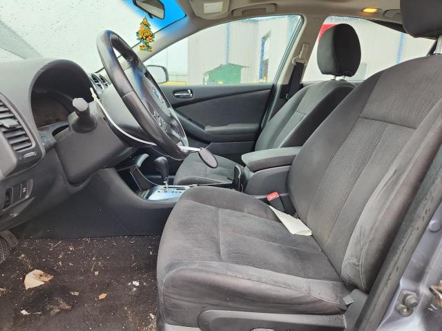 1N4AL2AP5AN420933 - 2010 NISSAN ALTIMA BASE GRAY photo 7