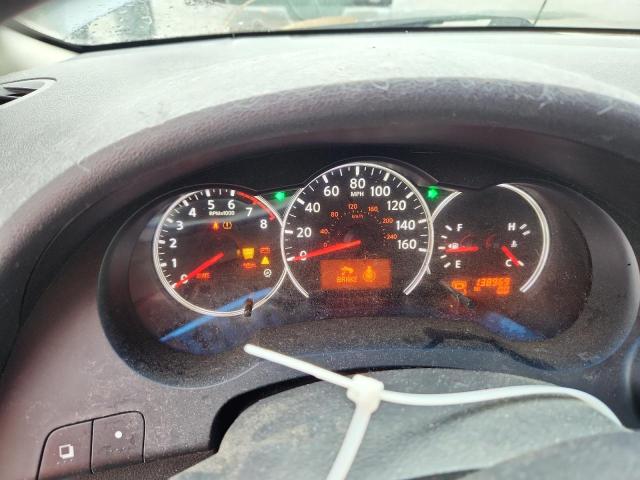 1N4AL2AP5AN420933 - 2010 NISSAN ALTIMA BASE GRAY photo 9