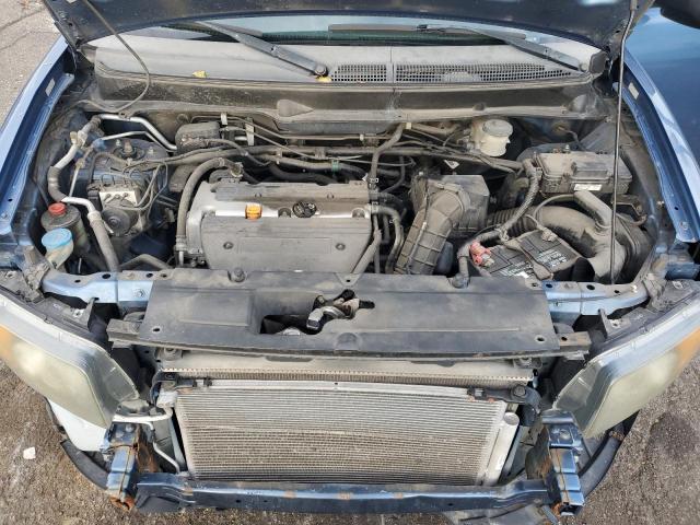 5J6YH28748L005666 - 2008 HONDA ELEMENT EX ლურჯი ფოტო 11