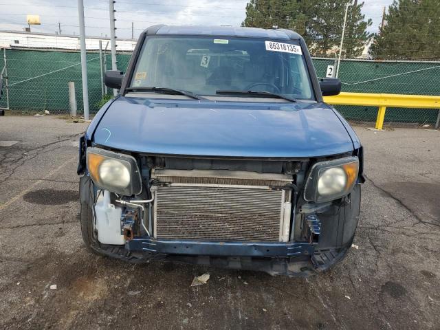 5J6YH28748L005666 - 2008 HONDA ELEMENT EX ლურჯი ფოტო 5