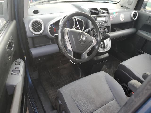 5J6YH28748L005666 - 2008 HONDA ELEMENT EX ლურჯი ფოტო 8