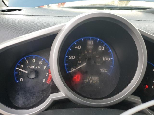 5J6YH28748L005666 - 2008 HONDA ELEMENT EX ლურჯი ფოტო 9