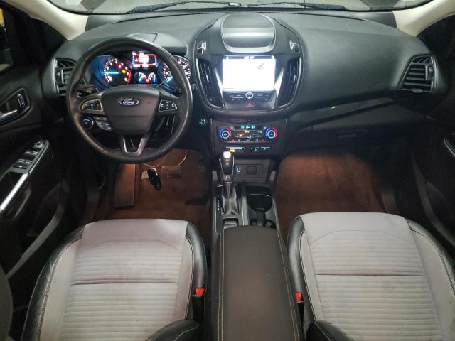 1FMCU9GD2KUB80717 - 2019 FORD ESCAPE SE Gümüş foto 8