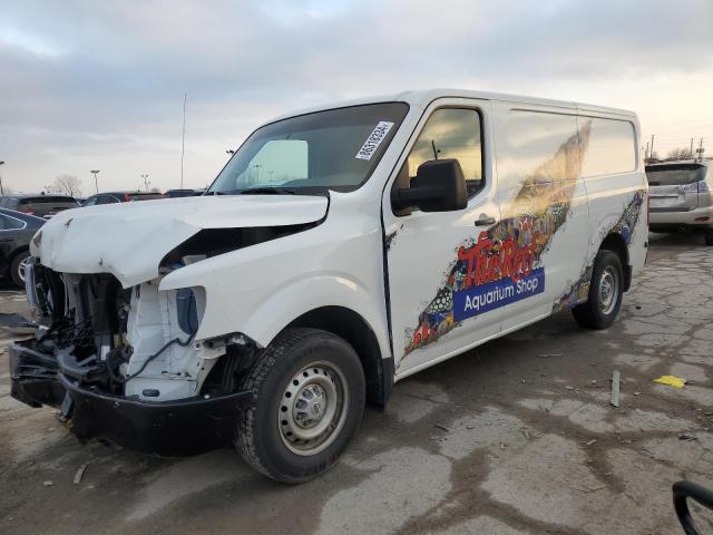 2020 NISSAN NV 1500 S, 