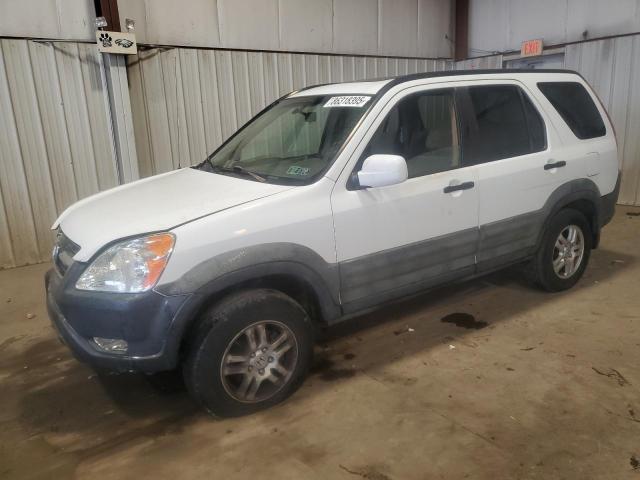 2002 HONDA CR-V EX, 