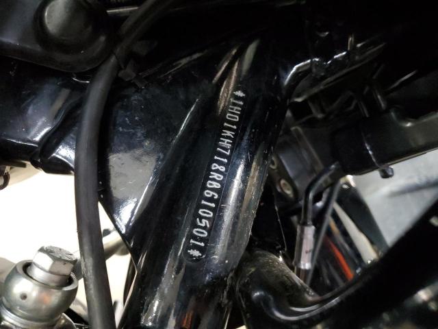 1HD1KH718RB610501 - 2024 HARLEY-DAVIDSON FLTRX BLUE photo 10