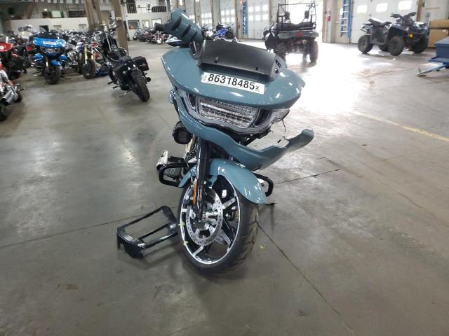 1HD1KH718RB610501 - 2024 HARLEY-DAVIDSON FLTRX BLUE photo 2