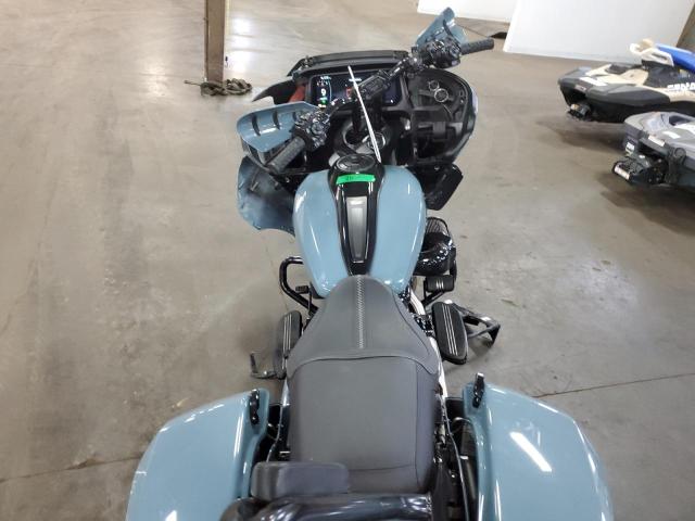 1HD1KH718RB610501 - 2024 HARLEY-DAVIDSON FLTRX BLUE photo 6