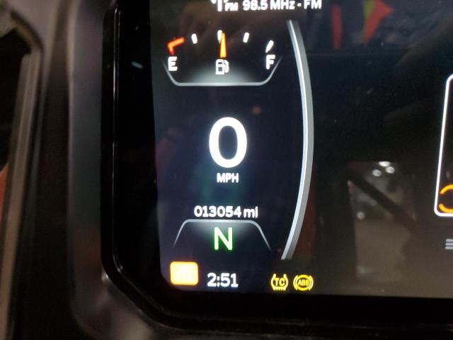 1HD1KH718RB610501 - 2024 HARLEY-DAVIDSON FLTRX BLUE photo 7