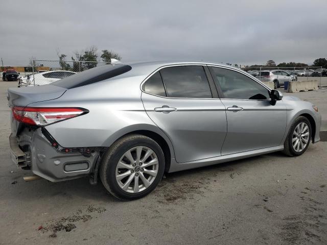 4T1B11HK4KU839769 - 2019 TOYOTA CAMRY L SILVER photo 3