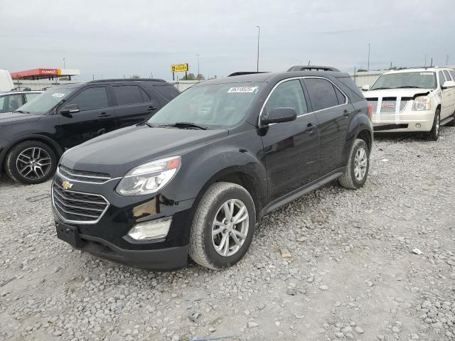 2017 CHEVROLET EQUINOX LT, 