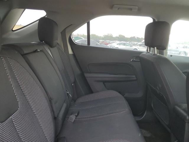 2GNALCEK9H6331919 - 2017 CHEVROLET EQUINOX LT BLACK photo 10