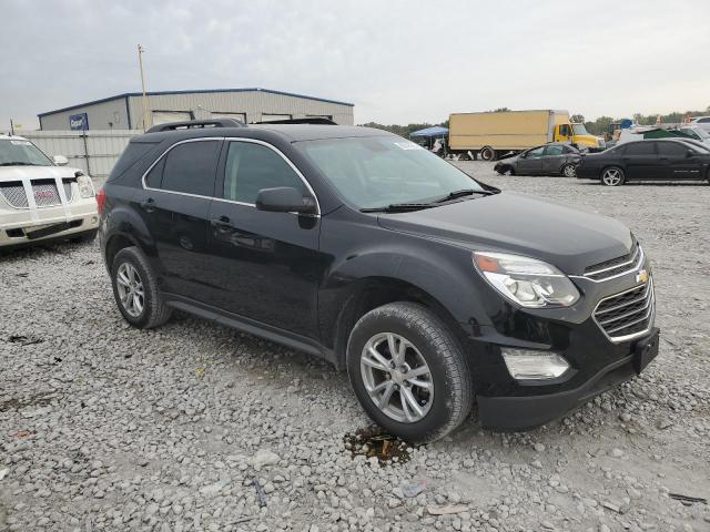 2GNALCEK9H6331919 - 2017 CHEVROLET EQUINOX LT BLACK photo 4