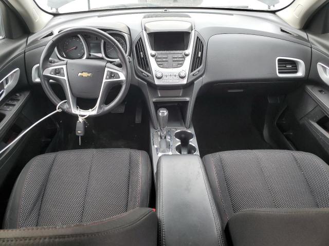 2GNALCEK9H6331919 - 2017 CHEVROLET EQUINOX LT BLACK photo 8