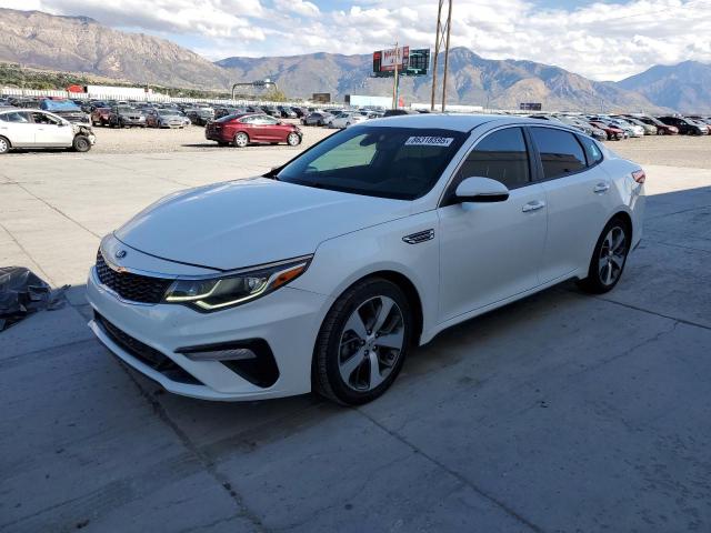 2020 KIA OPTIMA LX, 