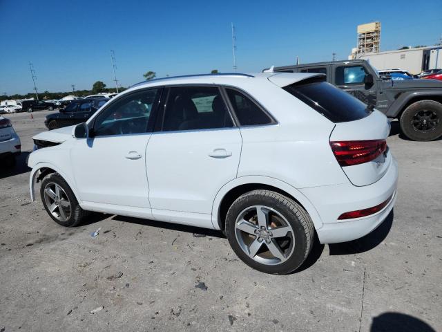 WA1EFCFS4FR012682 - 2015 AUDI Q3 PREMIUM PLUS WHITE photo 2