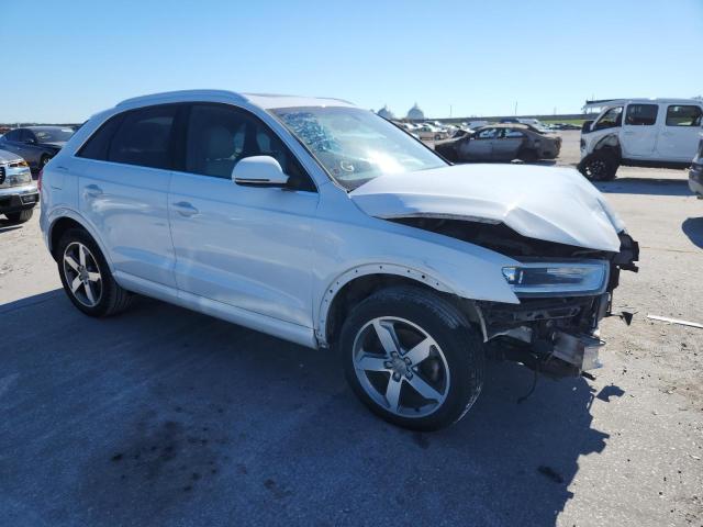 WA1EFCFS4FR012682 - 2015 AUDI Q3 PREMIUM PLUS WHITE photo 4
