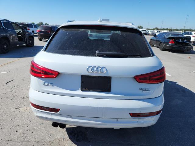 WA1EFCFS4FR012682 - 2015 AUDI Q3 PREMIUM PLUS WHITE photo 6
