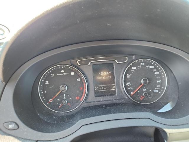 WA1EFCFS4FR012682 - 2015 AUDI Q3 PREMIUM PLUS WHITE photo 9