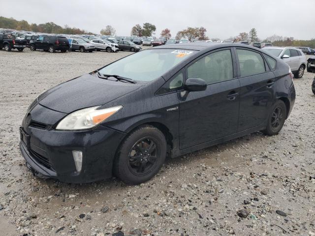 2012 TOYOTA PRIUS, 