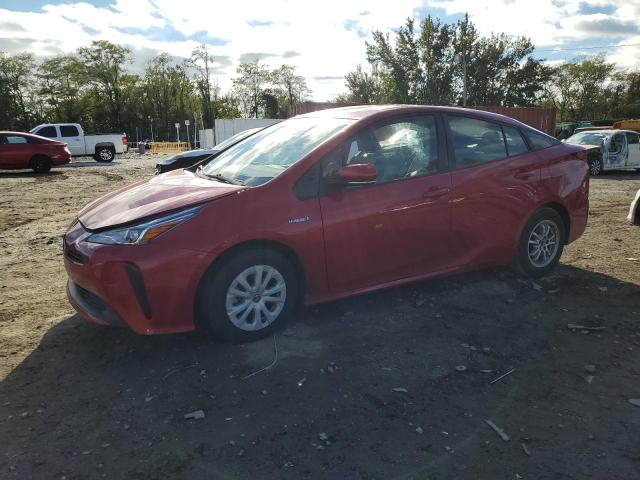 2022 TOYOTA PRIUS NIGHT SHADE, 
