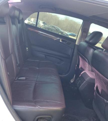 4T1BK3DB2BU393314 - 2011 TOYOTA AVALON BASE 白色 照片 10