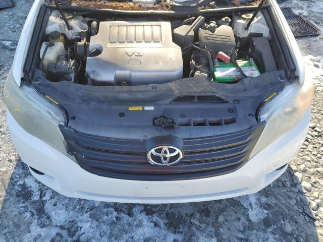 4T1BK3DB2BU393314 - 2011 TOYOTA AVALON BASE 白色 照片 11