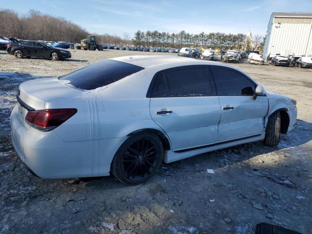 4T1BK3DB2BU393314 - 2011 TOYOTA AVALON BASE 白色 照片 3
