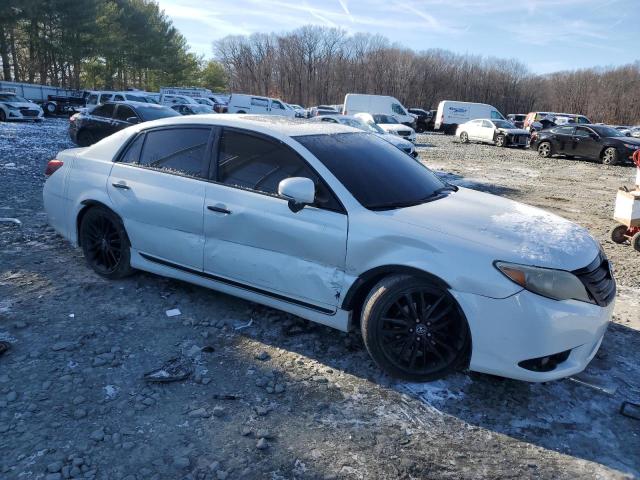 4T1BK3DB2BU393314 - 2011 TOYOTA AVALON BASE 白色 照片 4