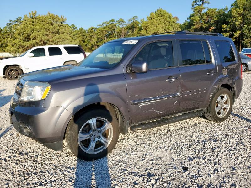 2015 HONDA PILOT EXL, 