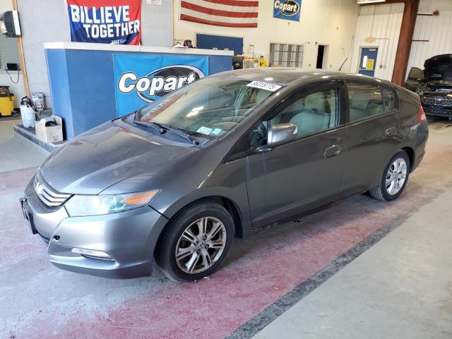 2011 HONDA INSIGHT EX, 