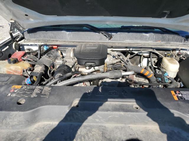 1GC1KVC84EF139078 - 2014 CHEVROLET SILVERADO K2500 HEAVY DUTY WHITE photo 11