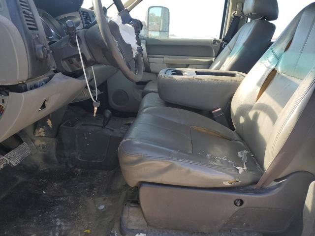 1GC1KVC84EF139078 - 2014 CHEVROLET SILVERADO K2500 HEAVY DUTY WHITE photo 7