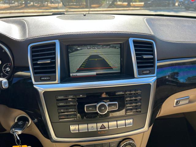 4JGDF7CE8DA191274 - 2013 MERCEDES-BENZ GL 450 4MATIC WHITE photo 10