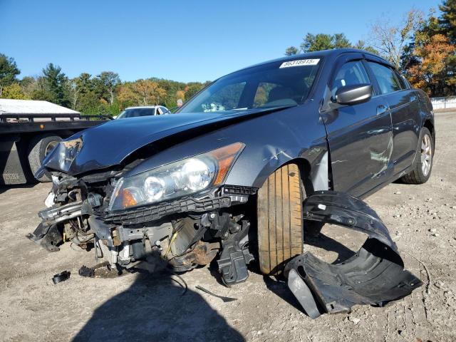 2008 HONDA ACCORD EXL, 
