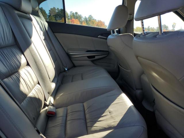 1HGCP36858A044882 - 2008 HONDA ACCORD EXL GRAY photo 10