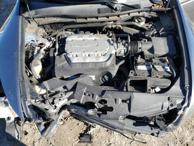 1HGCP36858A044882 - 2008 HONDA ACCORD EXL GRAY photo 11