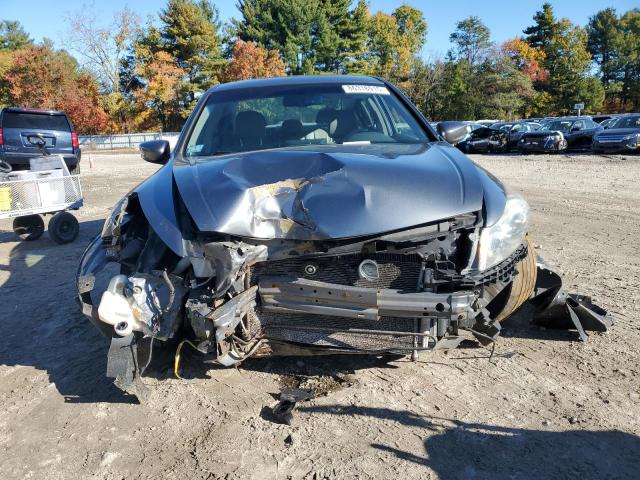 1HGCP36858A044882 - 2008 HONDA ACCORD EXL GRAY photo 5
