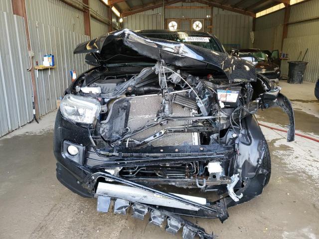 3TMDZ5BN7HM030425 - 2017 TOYOTA TACOMA DOUBLE CAB BLACK photo 5